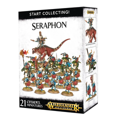 Start Collecting! Seraphon Warhammer Age of Sigmar