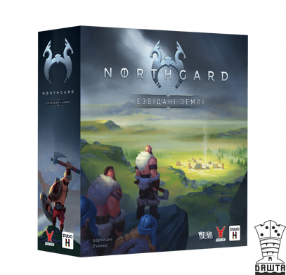 Нортґард. Незвідані землі (Northgard: Uncharted Lands)