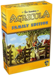 Агрікола: Сімейне видання (Agricola: Family Edition) Англ.