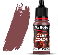 Шкіра суккуба (Succubus Skin). Фарба акрилова, 72108 Vallejo Game Color - Color, 18 ml.
