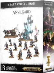 Start Collecting! Anvilgard Warhammer Age of Sigmar