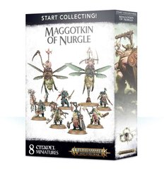 Start Collecting! Maggotkin of Nurgle Warhammer Age of Sigmar
