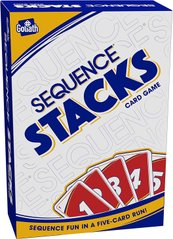 Сіквенс (Sequence Stacks Card Game) Англ.