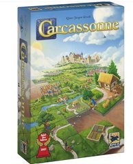 Каркассон 3.0 (Carcassonne 3.0)