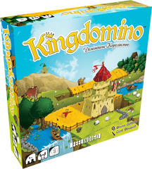 Доміношне королівство (Kingdomino)