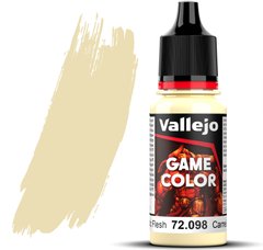 Ельфійський тілесний (Elfic Flesh). Фарба акрилова, 72098 Vallejo Game Color - Color, 18 ml.