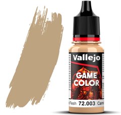Блідий тілесний (Pale Flesh). Фарба акрилова, 72003 Vallejo Game Color - Color, 18 ml.