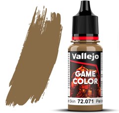 Шкіра варвара (Barbarian Skin). Фарба акрилова, 72071 Vallejo Game Color - Color, 18 ml.